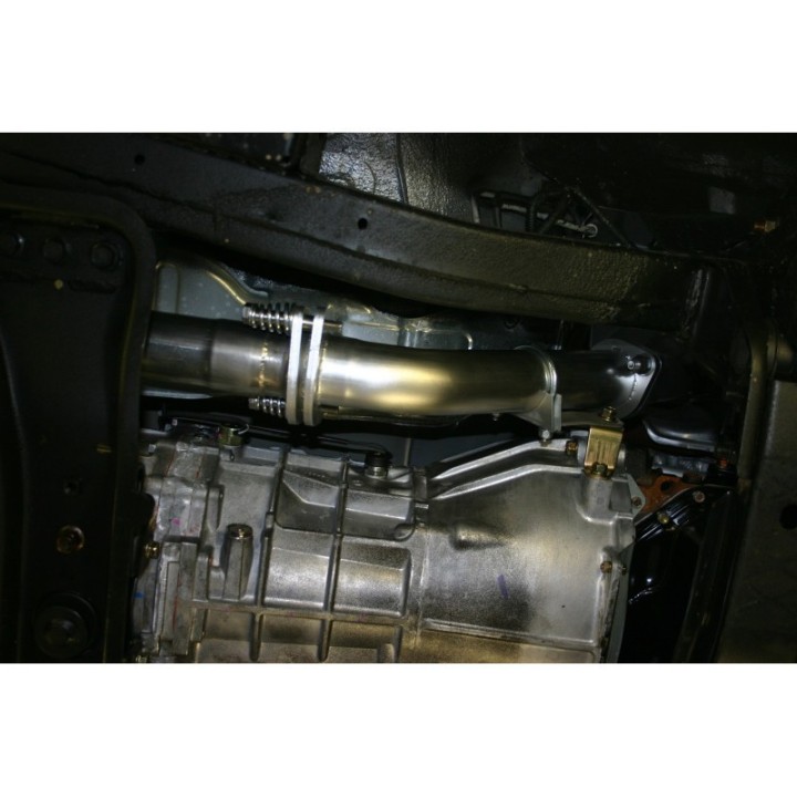 TUBE ECHAPPEMENT MITSUBISHI L200 KB4 2.5TD (06-15)