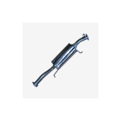 SORTIE ECHAPPEMENT MITSUBISHI PAJERO 3.2 DiD 4P (00-06)