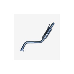 TUBE ECHAPPEMENT MITSUBISHI PAJERO 3.2 DiD 4P (00-06)