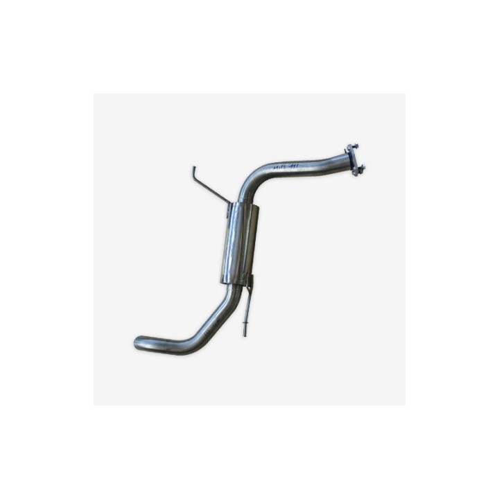 SORTIE ECHAPPEMENT MITSUBISHI PAJERO 3.2 DiD 2P (00-06)