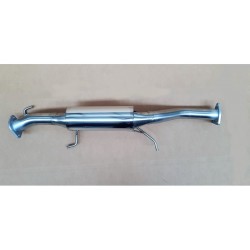 TUBE ECHAPPEMENT MITSUBISHI PAJERO 3.2 DiD 2P (00-06)