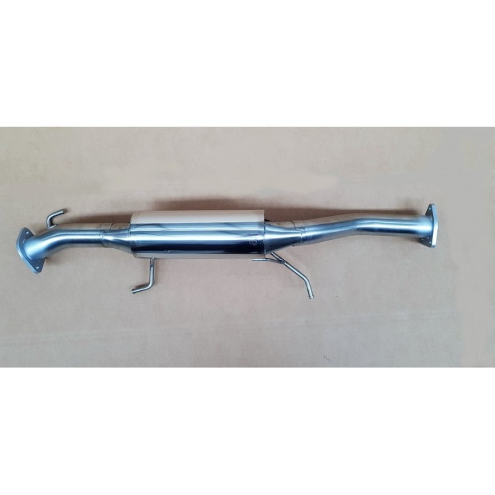TUBE ECHAPPEMENT MITSUBISHI PAJERO 3.2 DiD 4P (00-06)