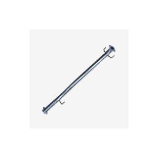 TUBE ECHAPPEMENT TOYOTA HILUX VIGO 2.5/3.0 D4D (11-16)