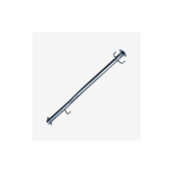TUBE ECHAPPEMENT TOYOTA HILUX VIGO 2.5/3.0 D4D (11-16)