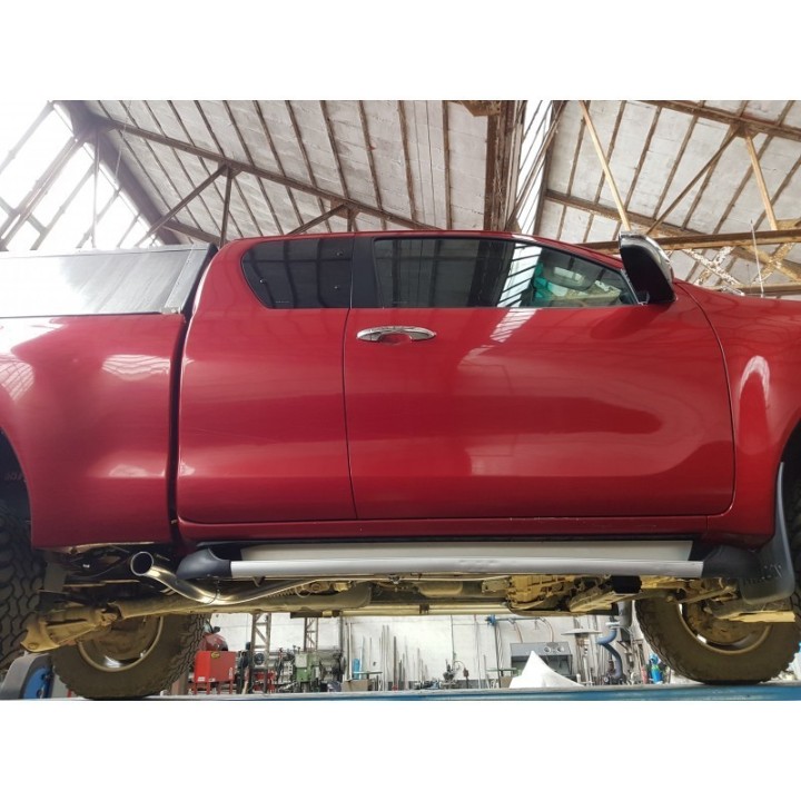 SORTIE ECHAPPEMENT TOYOTA HILUX REVO 2.4/2.8 D4D (17-)