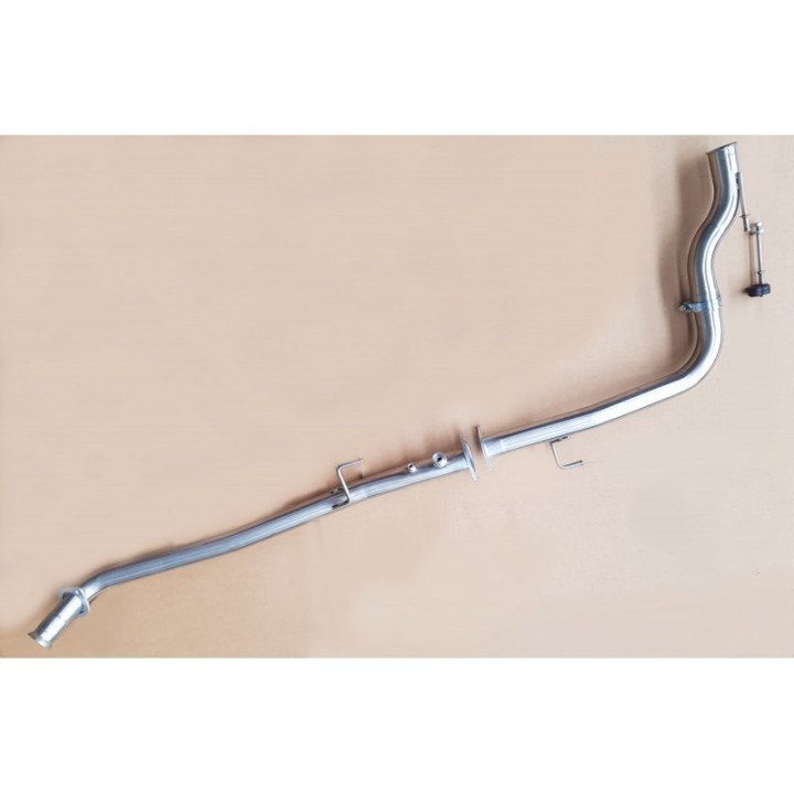 SORTIE ECHAPPEMENT TOYOTA HILUX REVO 2.4/2.8 D4D (17-)