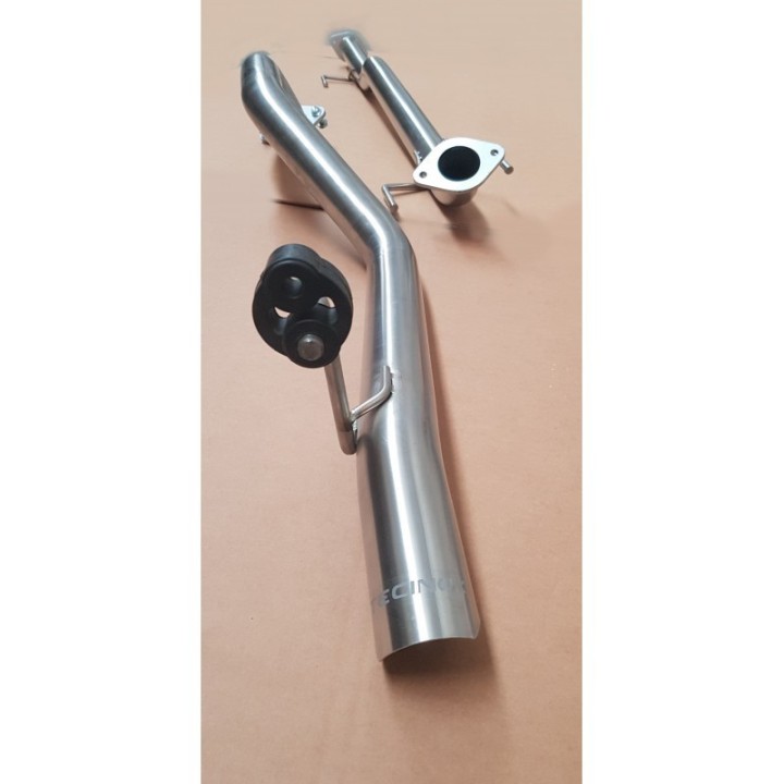 TUBE ECHAPPEMENT TOYOTA HILUX REVO 2.4/2.8 GD-6 (17-)