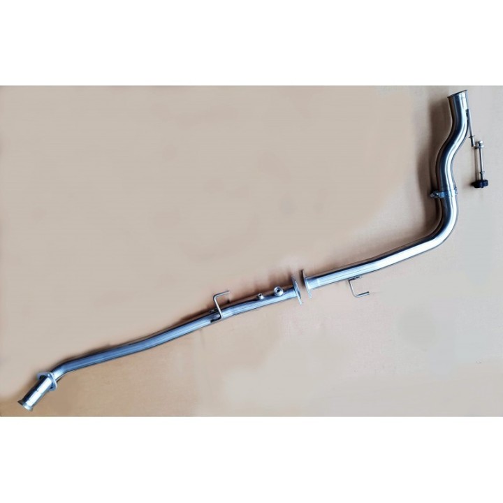 TUBE ECHAPPEMENT TOYOTA HILUX REVO 2.4/2.8 GD-6 (17-)