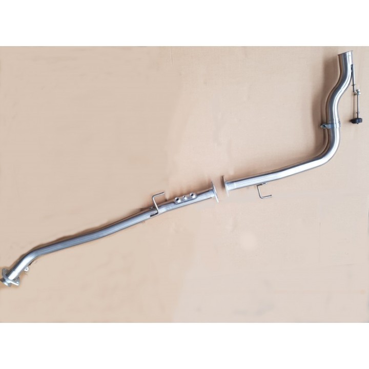 TUBE ECHAPPEMENT TOYOTA HILUX REVO 2.4/2.8 D4D (20-)