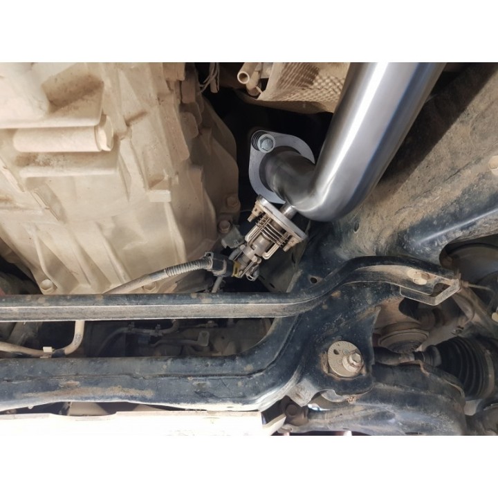 TUBE ECHAPPEMENT TOYOTA HILUX REVO 2.4/2.8 D4D (20-)