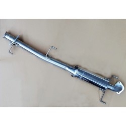 TUBE ECHAPPEMENT TOYOTA FJ CRUISER 4.0 V6 VVTi (06-18)