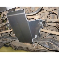 Protection nez de pont arrière N4 Mitsubishi Pajero 3 & 4