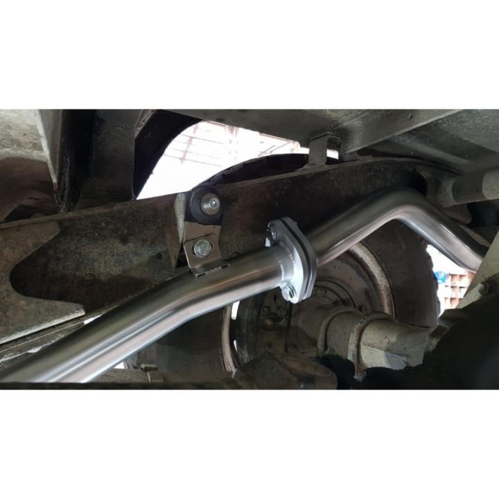 TUBE ECHAPPEMENT TOYOTA BJ40 2.9D (74-80)