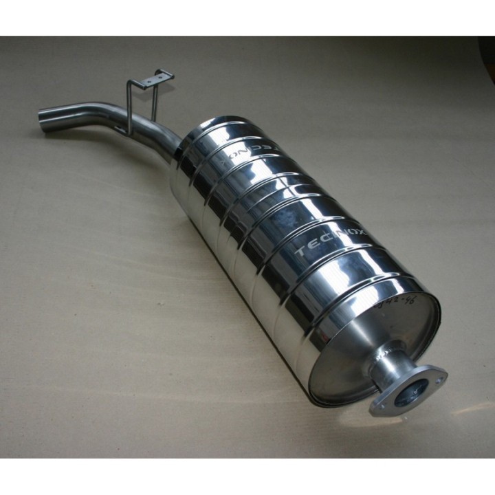 TUBE ECHAPPEMENT TOYOTA BJ42/46 3.4D (80-85)