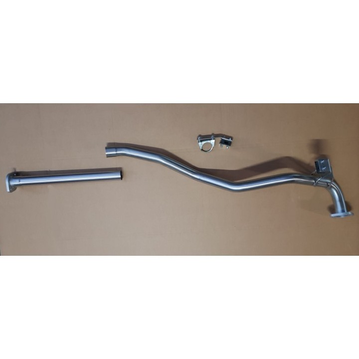 TUBE ECHAPPEMENT TOYOTA BJ46 3.4D (80-85)