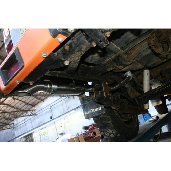 TUBE ECHAPPEMENT TOYOTA HJ61 4.0 TD (85-90)