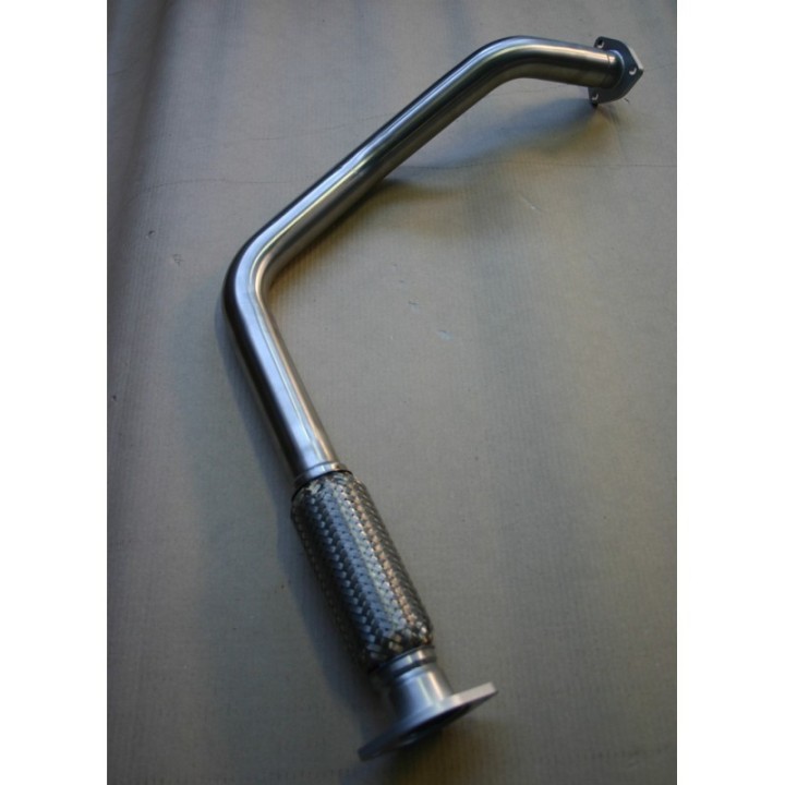 TUBE ECHAPPEMENT TOYOTA BJ73 3.4 D 90CV (84-90)