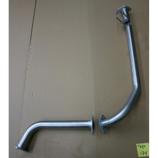 TUBE ECHAPPEMENT TOYOTA HZJ79 4.2 D 130CV (99-)