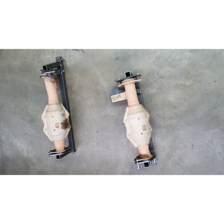 DECATALYSEUR TOYOTA GRJ78/79 4.0 V6 228CV (10-)