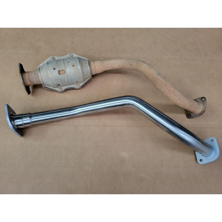 DECATALYSEUR TOYOTA GRJ78/79 4.0 V6 228CV (10-)