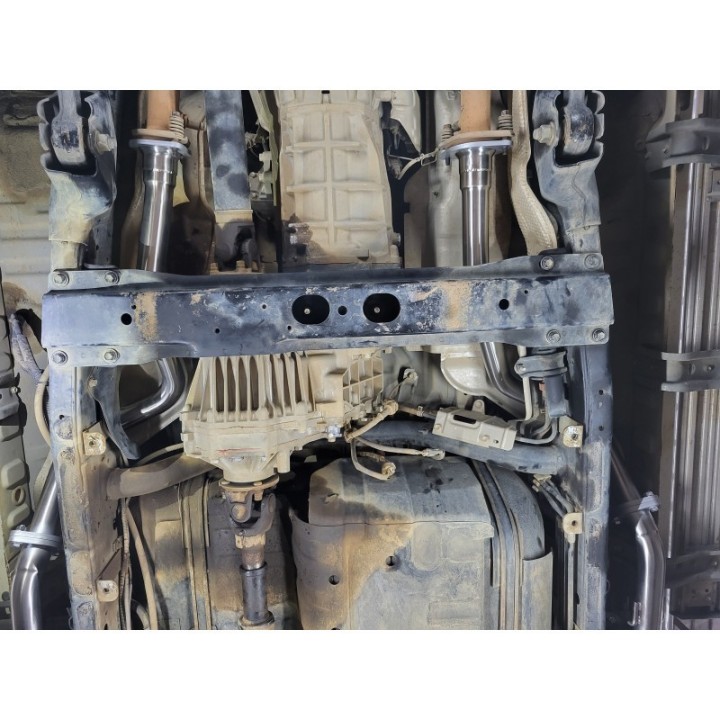 DECATALYSEUR TOYOTA GRJ78/79 4.0 V6 228CV (10-)