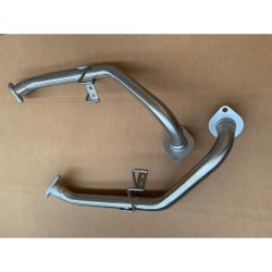 TUBE ECHAPPEMENT TOYOTA GRJ79 4.0 V6 228CV (10-)
