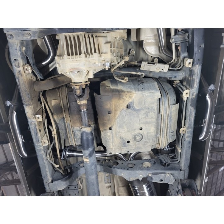 TUBE ECHAPPEMENT TOYOTA GRJ79 4.0 V6 228CV (10-)