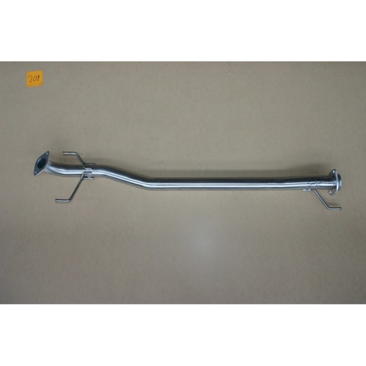 TUBE ECHAPPEMENT TOYOTA KZJ95 3.0 TD 125CV (97-02)