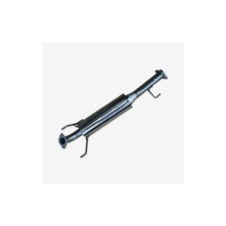 TUBE ECHAPPEMENT TOYOTA KDJ155 3.0 D4D 173/190CV (09-15)