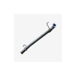 TUBE ECHAPPEMENT TOYOTA KDJ155 3.0 D4D 173/190CV (11-15)