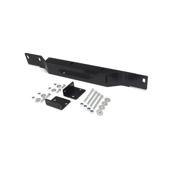 Platine support treuil D6 Toyota Hilux Vigo (05-15)