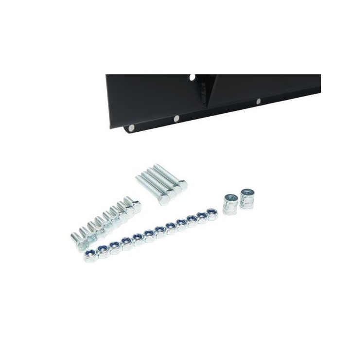 Platine support treuil D6 Mitsubishi L200 KL (15-19)