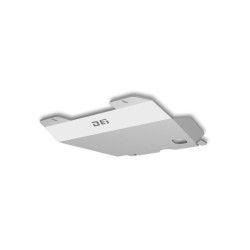 Blindage carter moteur Toyota Hilux REVO (15-)