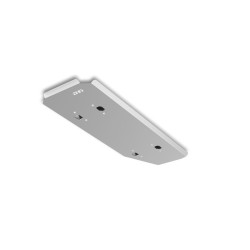 Blindage reservoir de carburant Toyota Hilux VIGO (05-14)