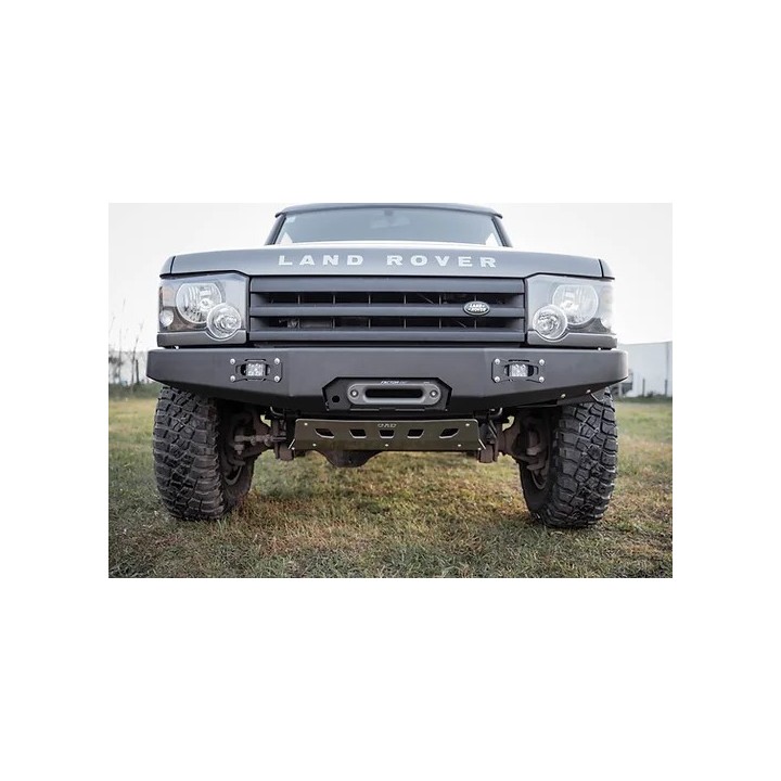 Pare-chocs avant support treuil ORD LR Discovery 2 Facelift