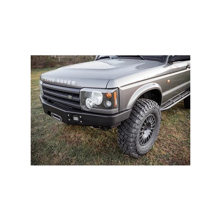 Pare-chocs avant support treuil ORD LR Discovery 2 Facelift