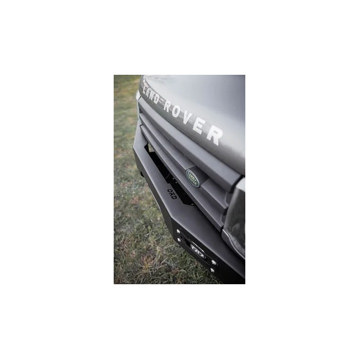 Pare-chocs avant support treuil ORD LR Discovery 2 Facelift