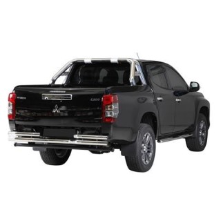 Arceau de benne MISUTONIDA Noir Fiat Fullback ClubCab (16-)