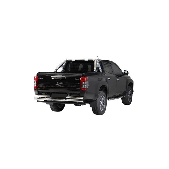 Arceau de benne MISUTONIDA Noir Fiat Fullback ClubCab (16-)