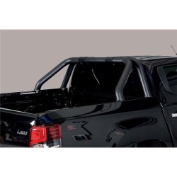 Arceau de benne MISUTONIDA Noir Fiat Fullback ClubCab (16-)