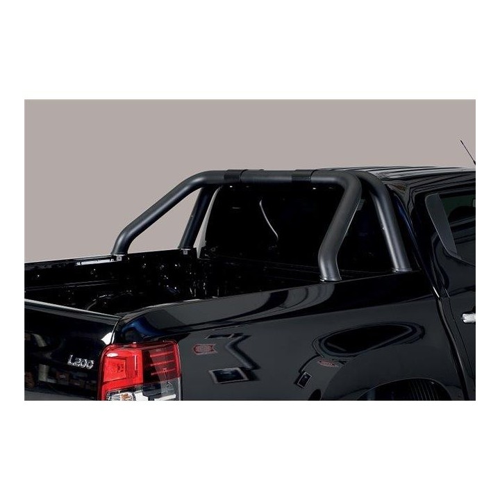 Arceau de benne MISUTONIDA Noir Fiat Fullback ClubCab (16-)