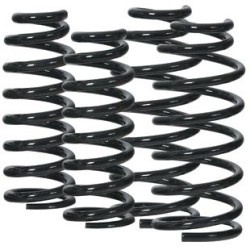 Ressort hélicoïdal arriere +50mm HD OME Jeep Wrangler JK 2P (07-17)