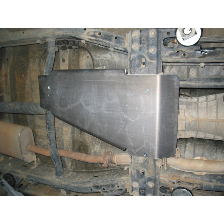 Protection boite de transfert alu N4 Nissan Patrol Y61 GR 5P (98-10)