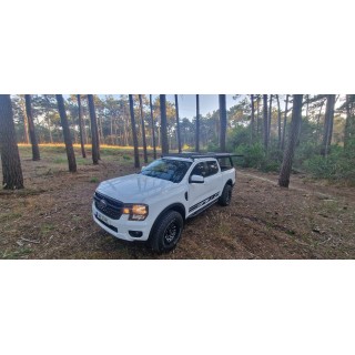 Marche pieds D6 Ford Ranger  (15-22)