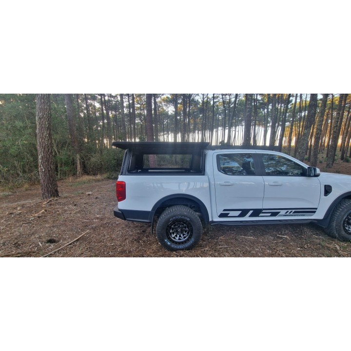 Marche pieds D6 Ford Ranger  (15-22)