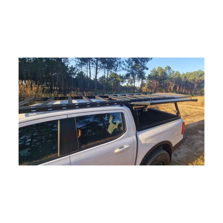 Galerie de toit D6 Ford RANGER T6-2 Dble Cab (23-)