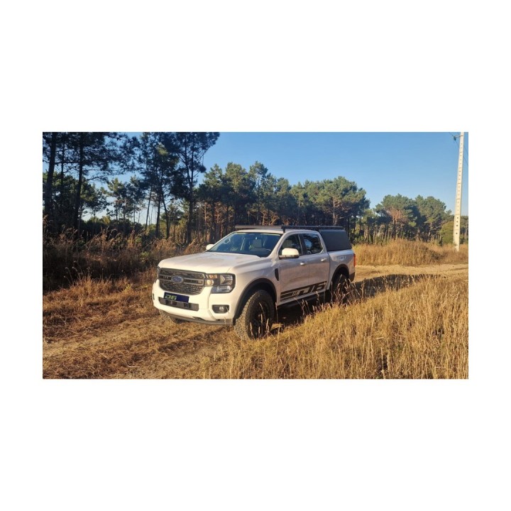 Galerie de toit D6 Ford RANGER T6-2 Dble Cab (23-)