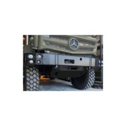 Platine support treuil D6 Mercedes Unimog  U4023/U5023 (19-)