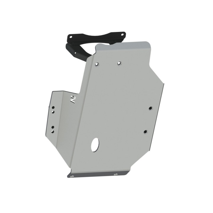 Protection Différentien Arrière Alu N4 Duster II