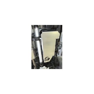 Protection reservoir alu N4 Nissan Navara D23 NP300 (16-)